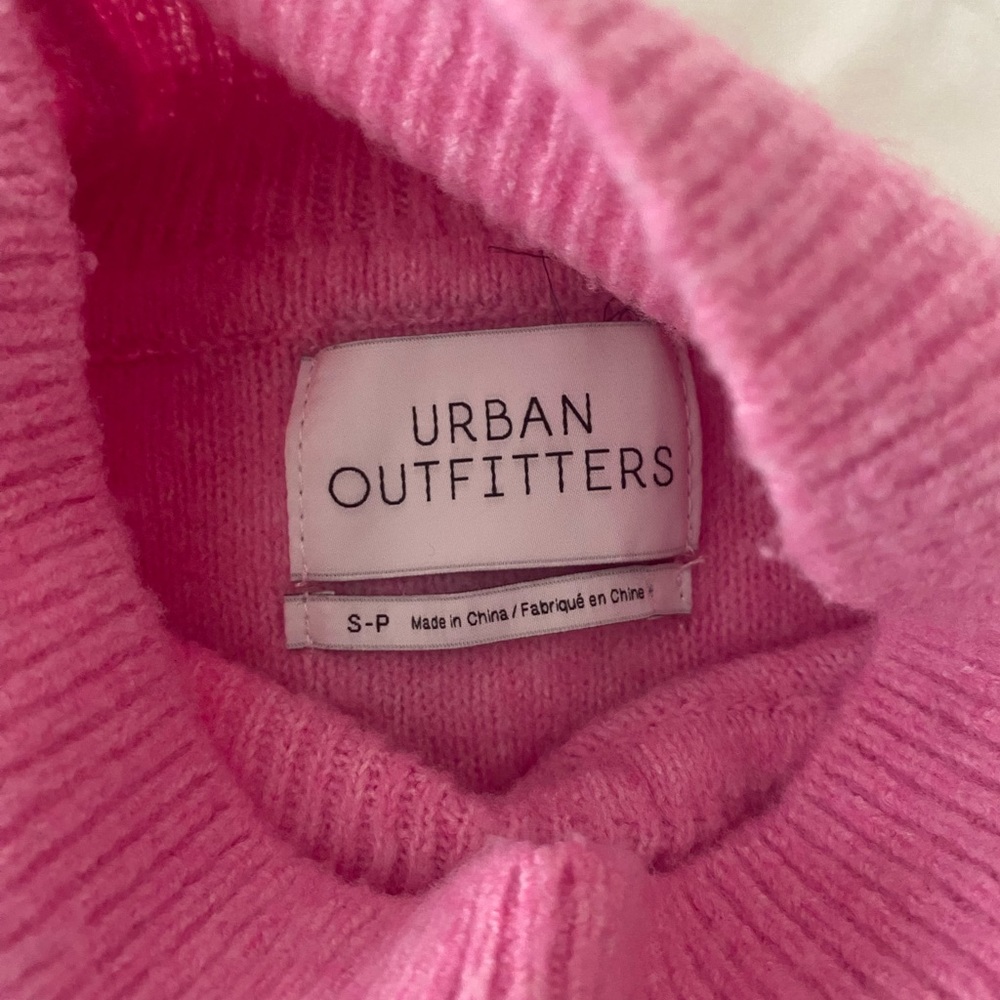 Urban Outfitters Kyla cropped turtleneck sweater - Picture 5 of 8